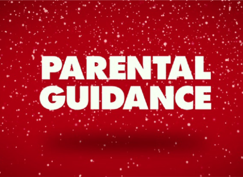Parental Guidance Trailer (2012)